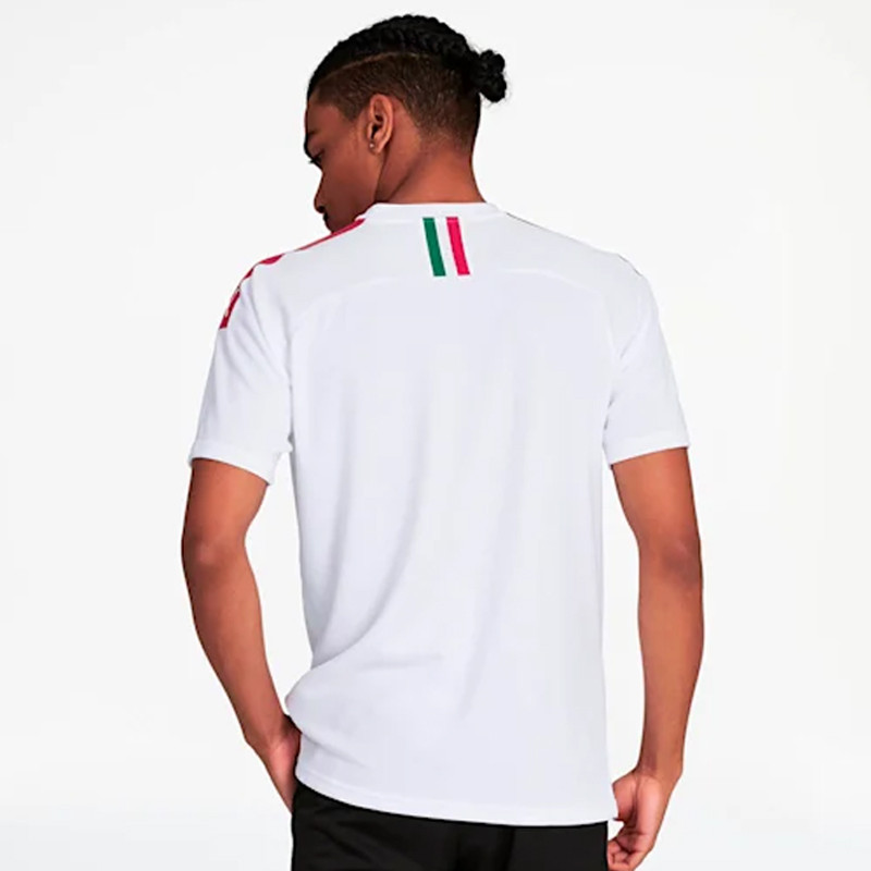 BAJU FOOTBALL PUMA AC Milan Away Shirt Replica Jersey